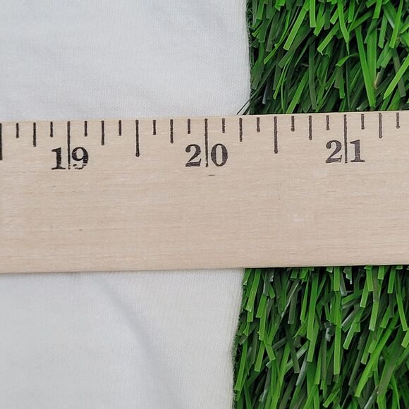 Vintage 1999 NSRA Hot-Rod Tank-Top M/L 20x26 White - Picture 5 of 11